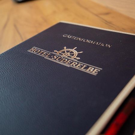 Hotel Suederelbe Хамбург Екстериор снимка